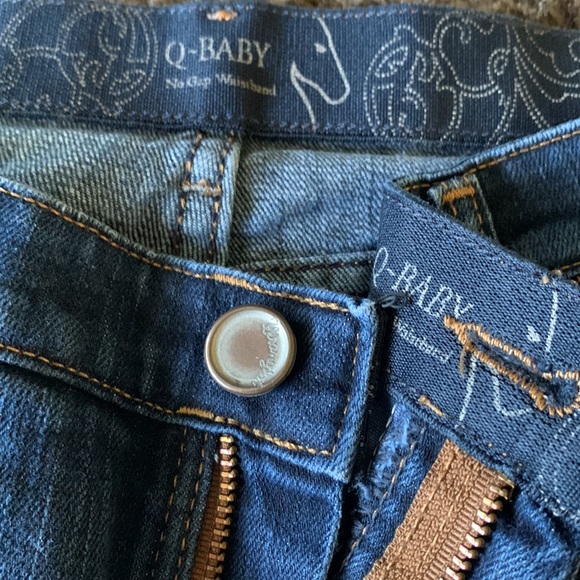 Wrangler boot cut jeans size 13/14 - Picture 3 of 6